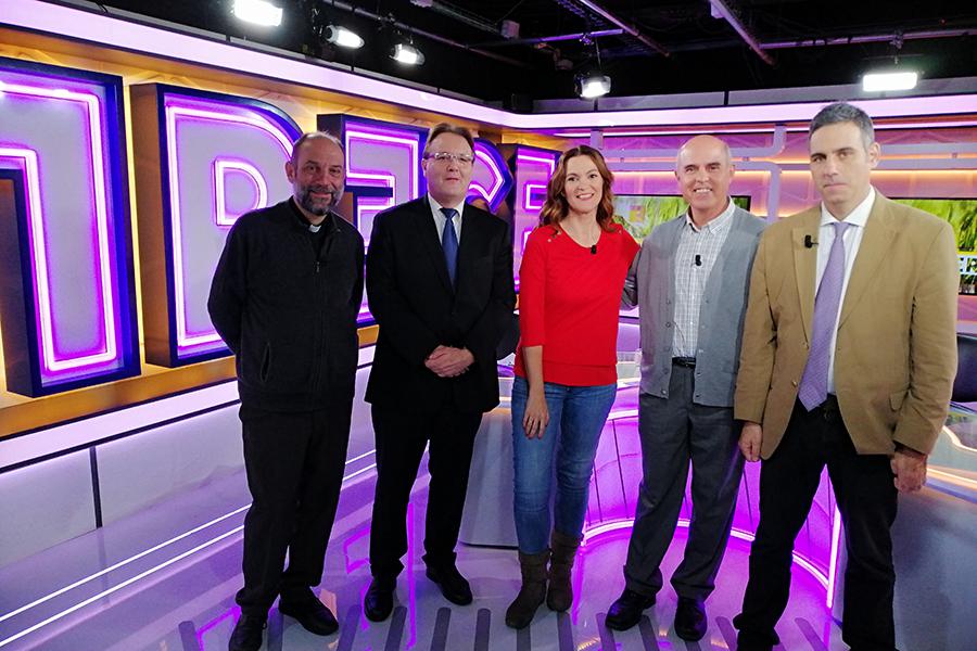 Periferias, con el Domund