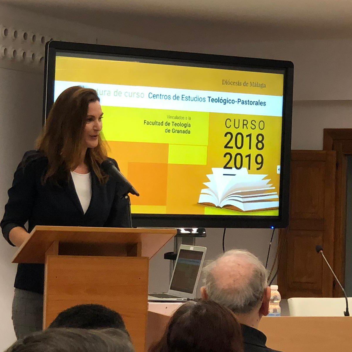 Los Centros Teológicos celebran su apertura de curso