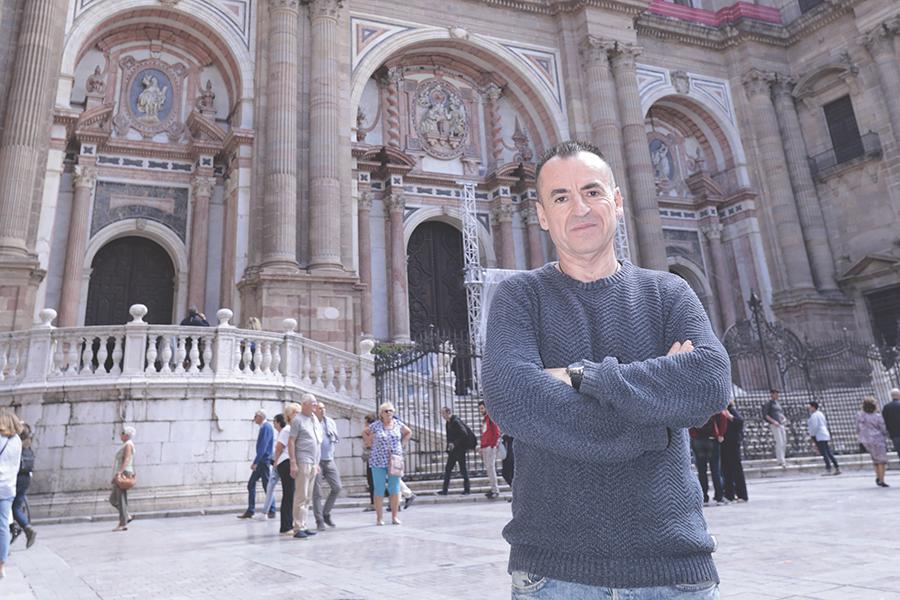 «La obra de la Catedral puede ser un aliciente más para una Málaga que está en alza»
