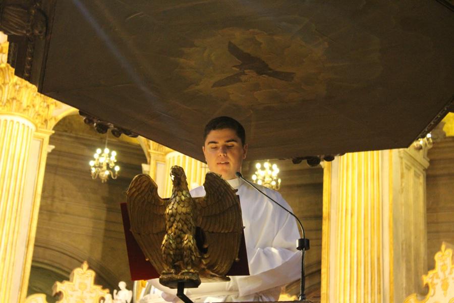 Ordenación de diáconos y ministerio de Lector y Acólito en la Catedral