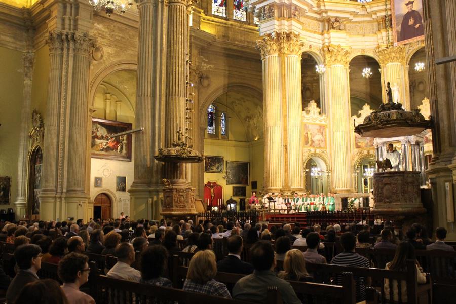 Ordenación de diáconos y ministerio de Lector y Acólito en la Catedral