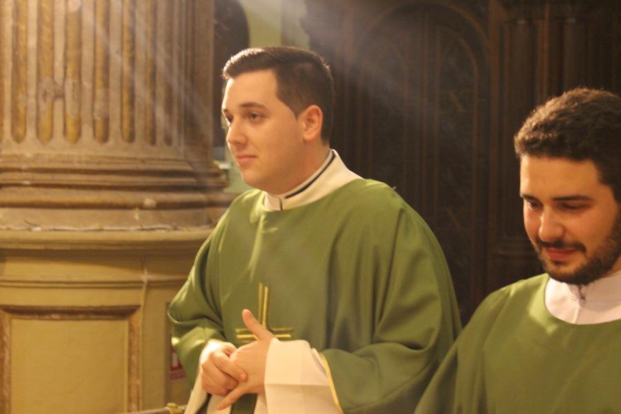Ordenación de diáconos y ministerio de Lector y Acólito en la Catedral