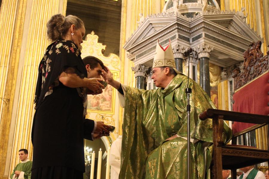 Ordenación de diáconos y ministerio de Lector y Acólito en la Catedral