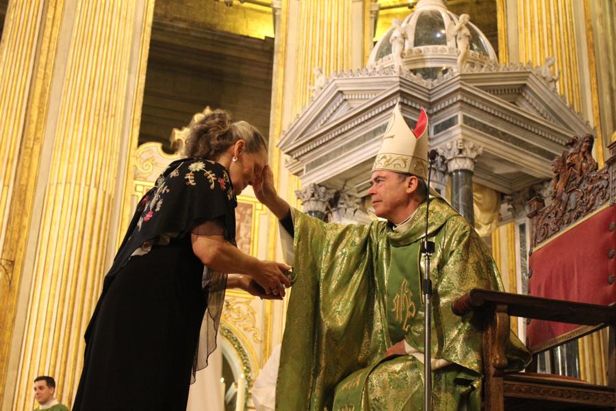 Ordenación de diáconos y ministerio de Lector y Acólito en la Catedral