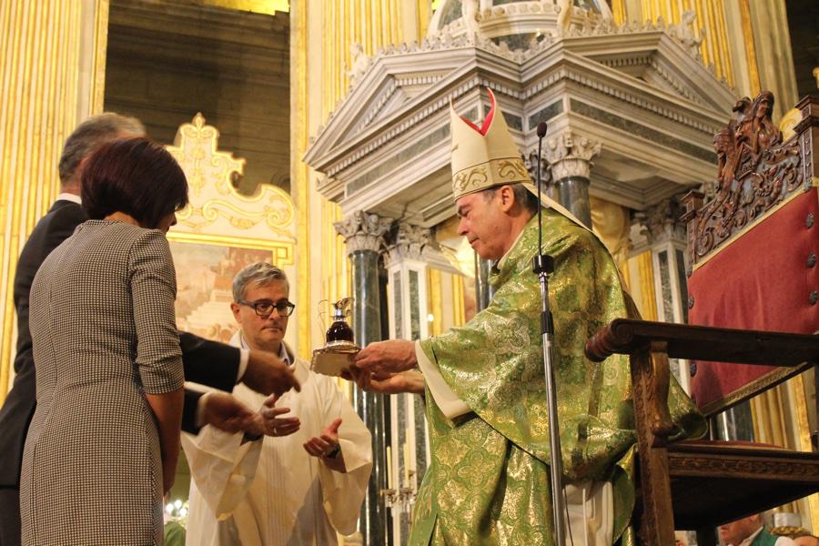 Ordenación de diáconos y ministerio de Lector y Acólito en la Catedral