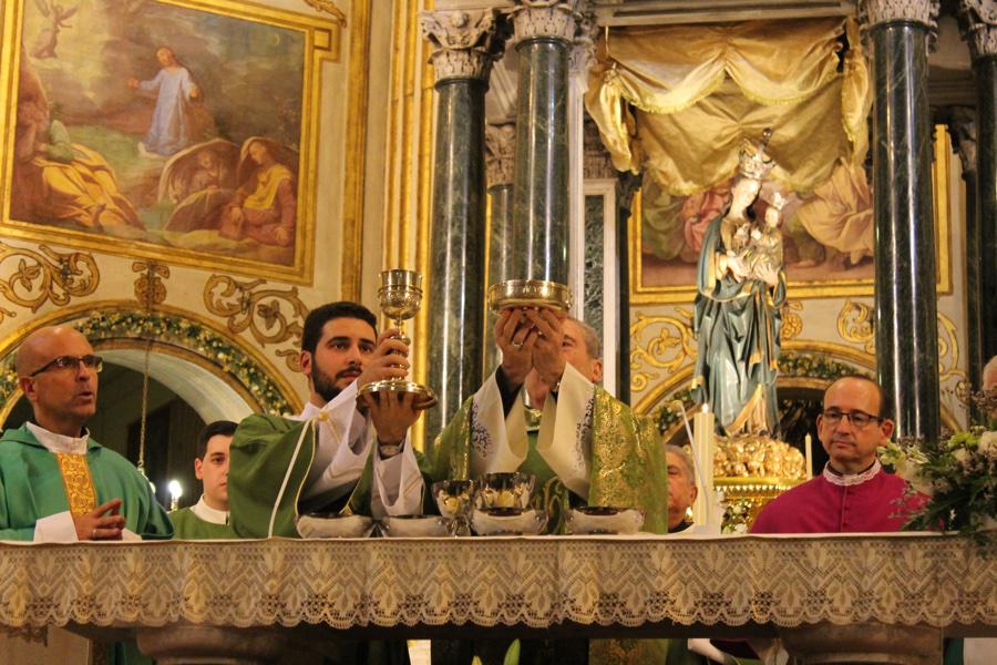 Ordenación de diáconos y ministerio de Lector y Acólito en la Catedral