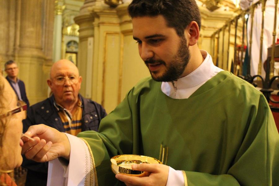 Ordenación de diáconos y ministerio de Lector y Acólito en la Catedral