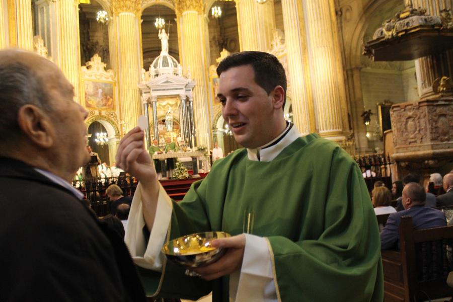 Ordenación de diáconos y ministerio de Lector y Acólito en la Catedral