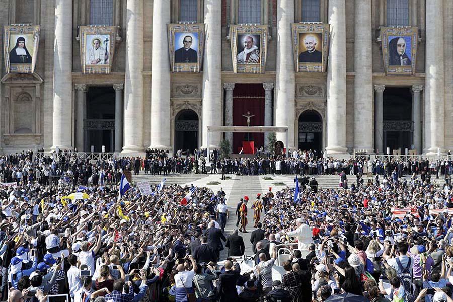 Una Iglesia que acoge