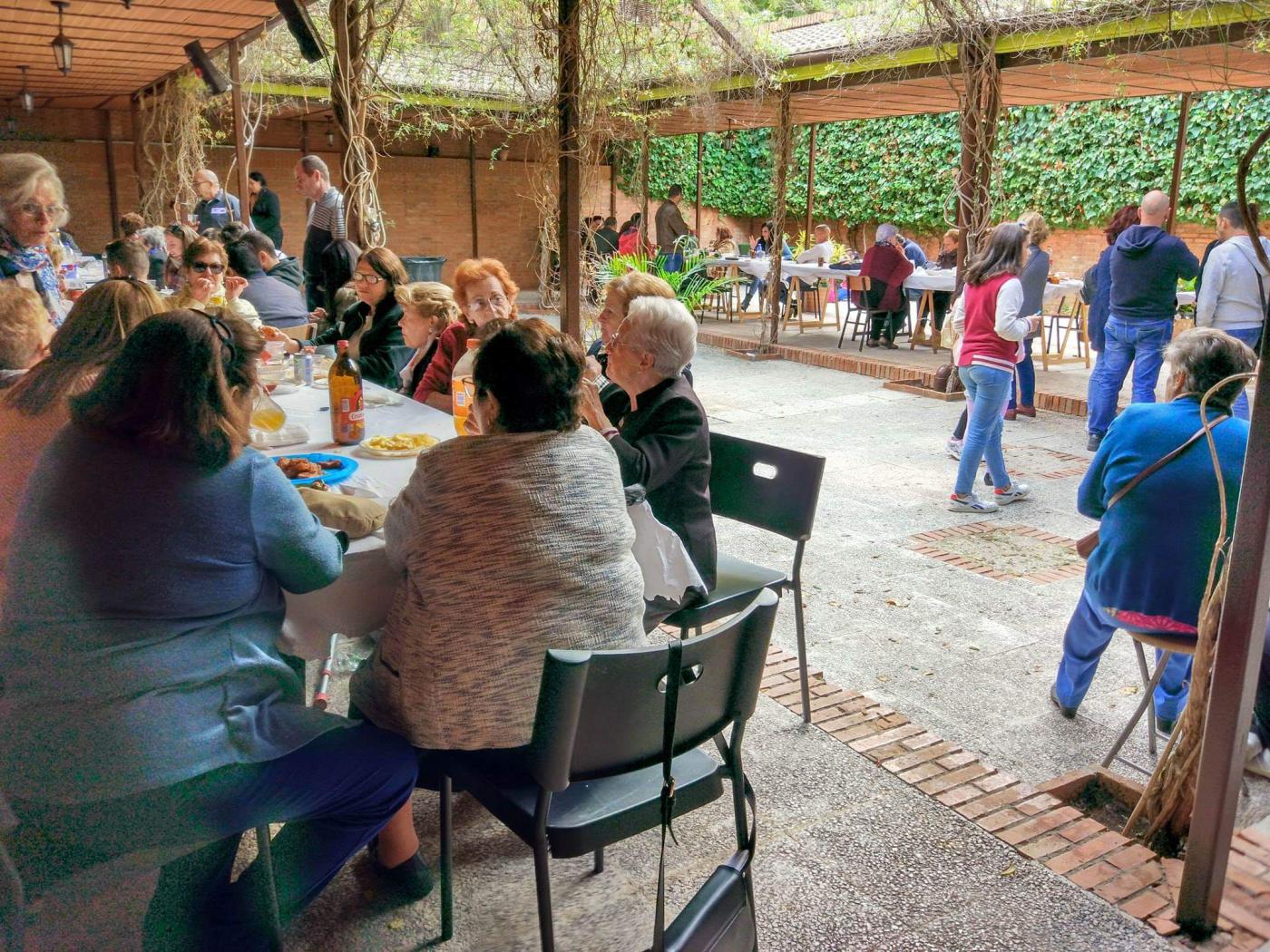 Asamblea parroquial de inicio de curso en Nuestra Señora de los Ángeles