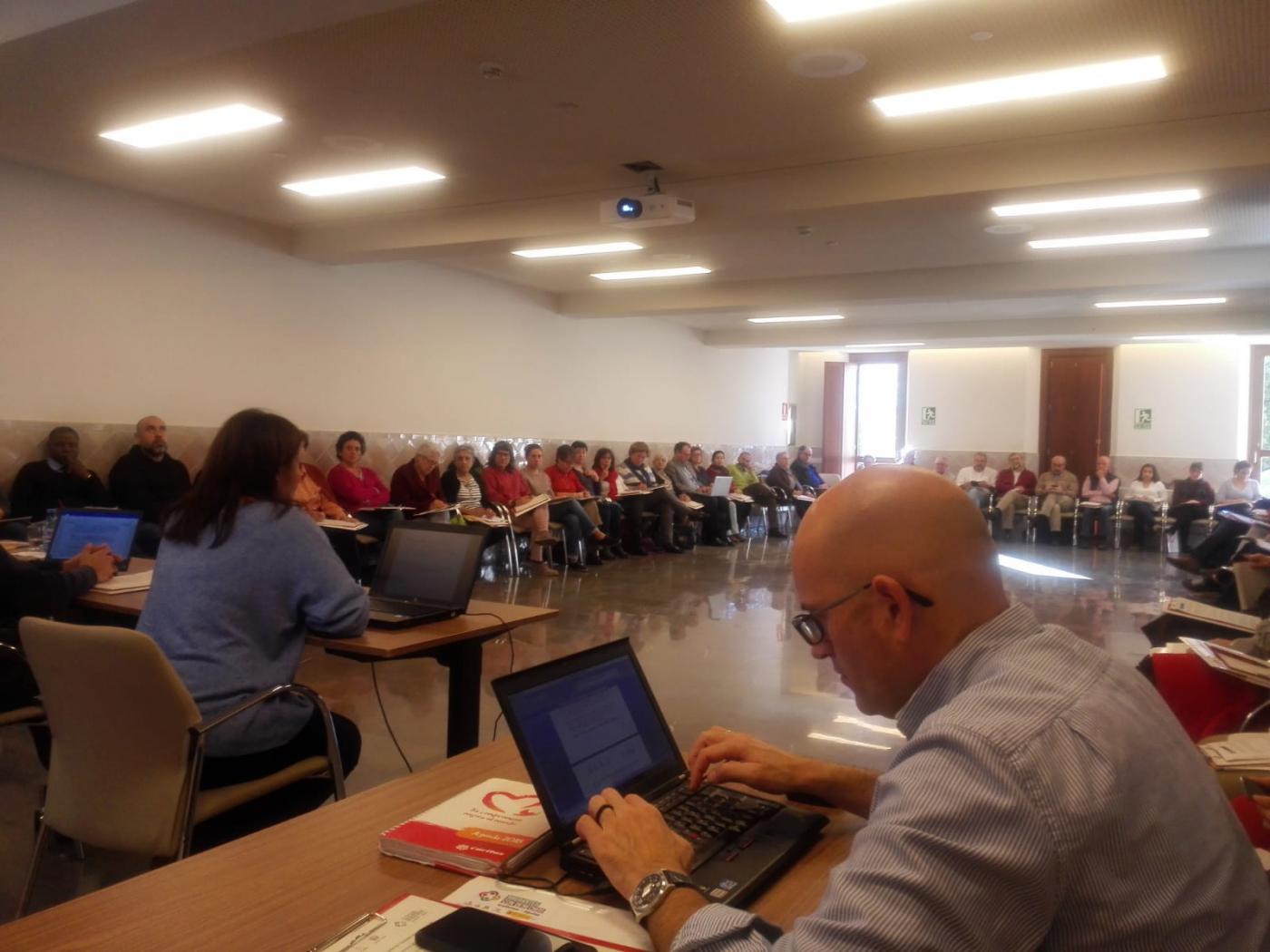 Encuentro "Frontera Sur" en Málaga