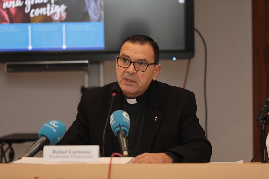 El ecónomo, en COPE: «el cristiano debe contribuir con su cuota»