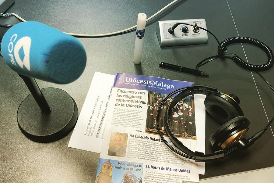 "Iglesia en Málaga" se une a la campaña 24 horas de Manos Unidas #EnciendeTuCompromiso