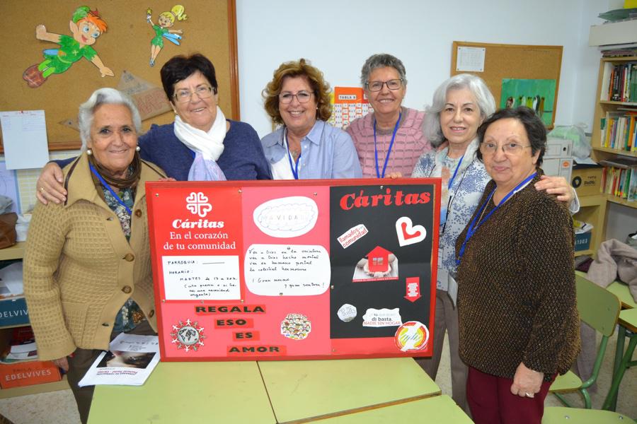 Jornadas de Formación de Pastoral Social en noviembre de 2018/CÁRITAS