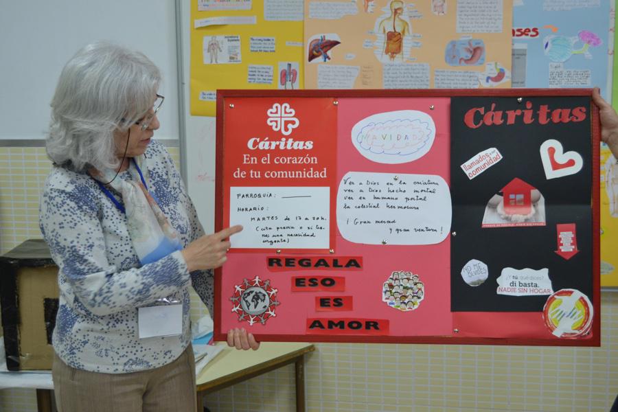Jornadas de Formación de Pastoral Social en noviembre de 2018/CÁRITAS