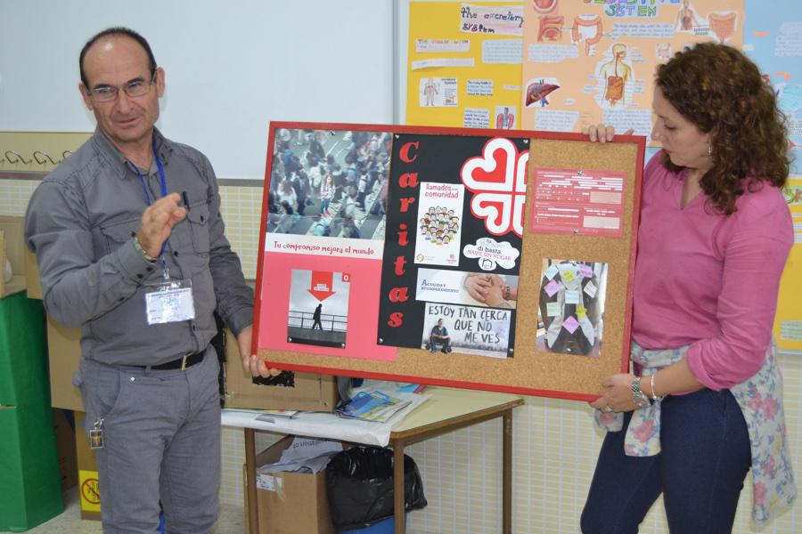 Jornadas de Formación de Pastoral Social en noviembre de 2018/CÁRITAS