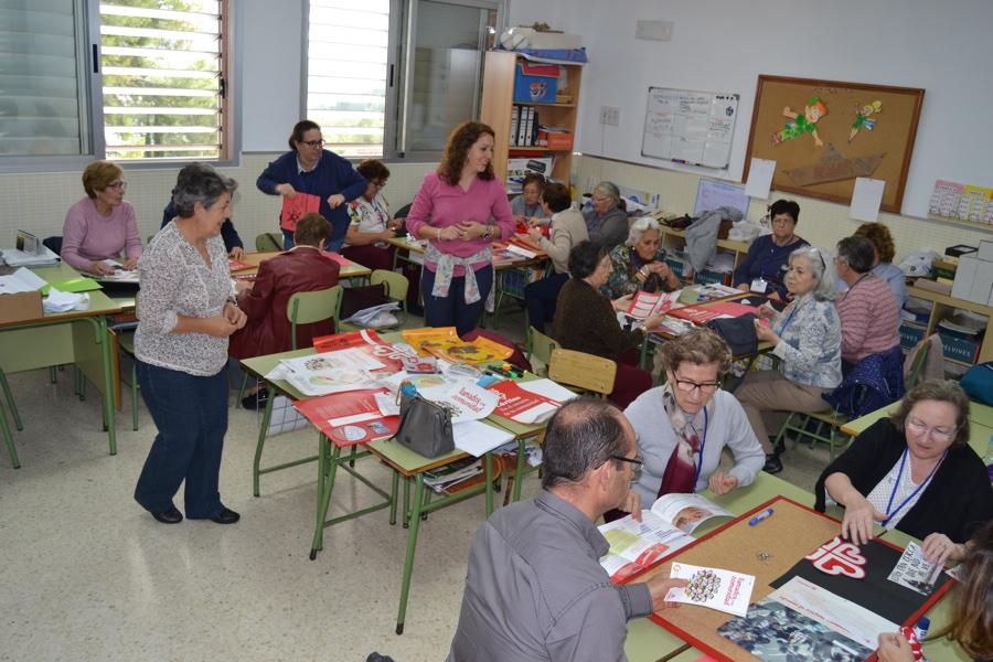 Jornadas de Formación de Pastoral Social en noviembre de 2018/CÁRITAS