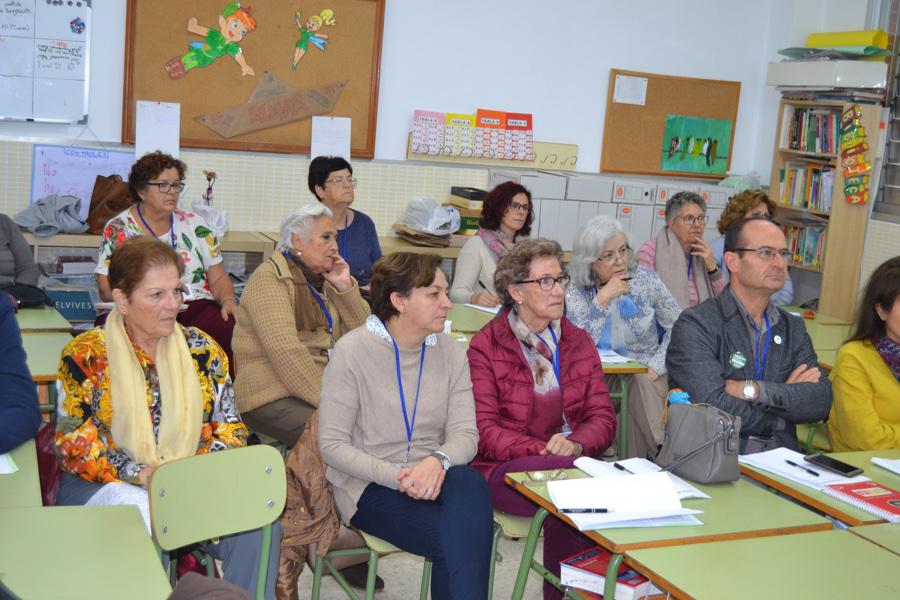 Jornadas de Formación de Pastoral Social en noviembre de 2018/CÁRITAS