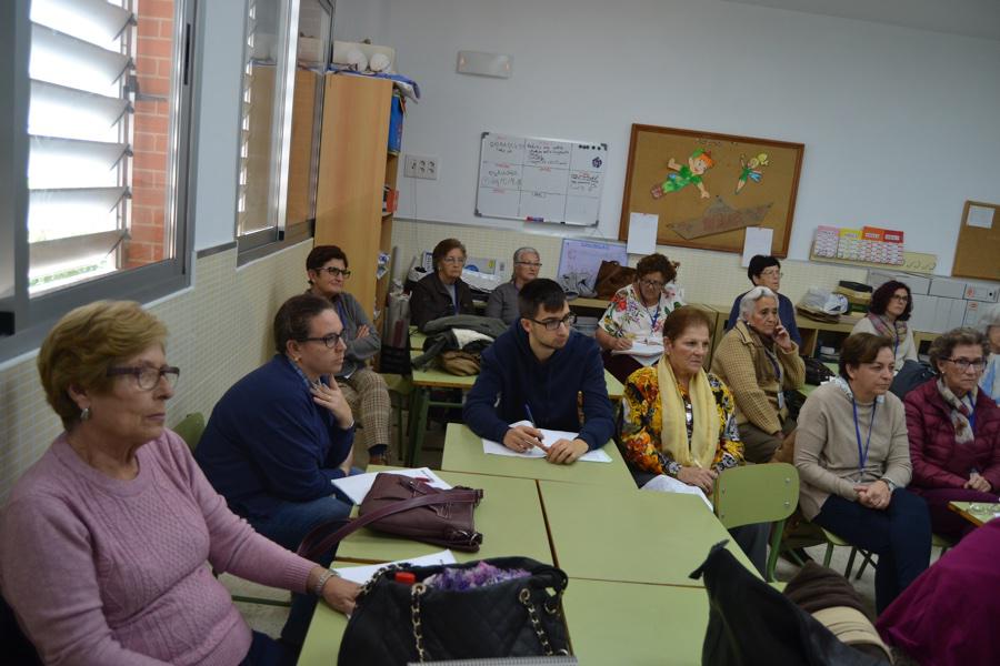 Jornadas de Formación de Pastoral Social en noviembre de 2018/CÁRITAS