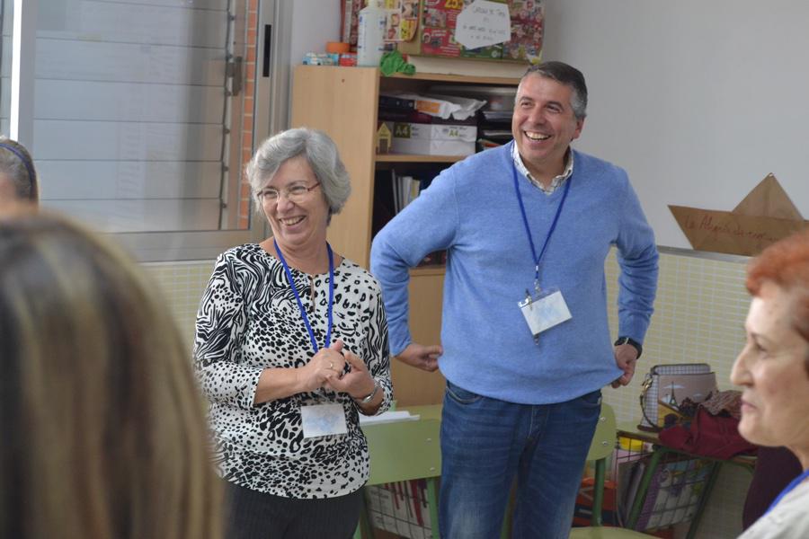 Jornadas de Formación de Pastoral Social en noviembre de 2018/CÁRITAS