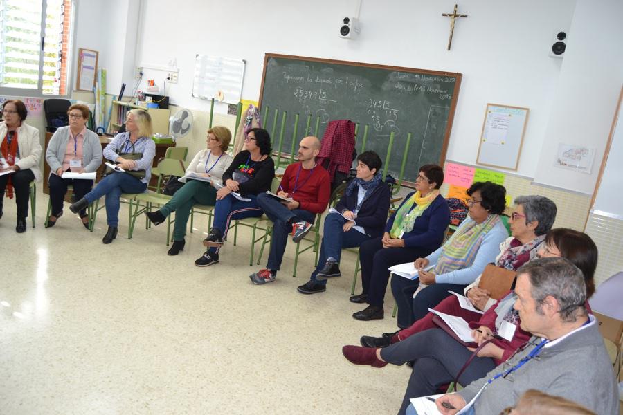 Jornadas de Formación de Pastoral Social en noviembre de 2018/CÁRITAS