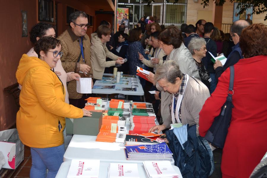 Jornadas de Formación de Pastoral Social en noviembre de 2018/CÁRITAS