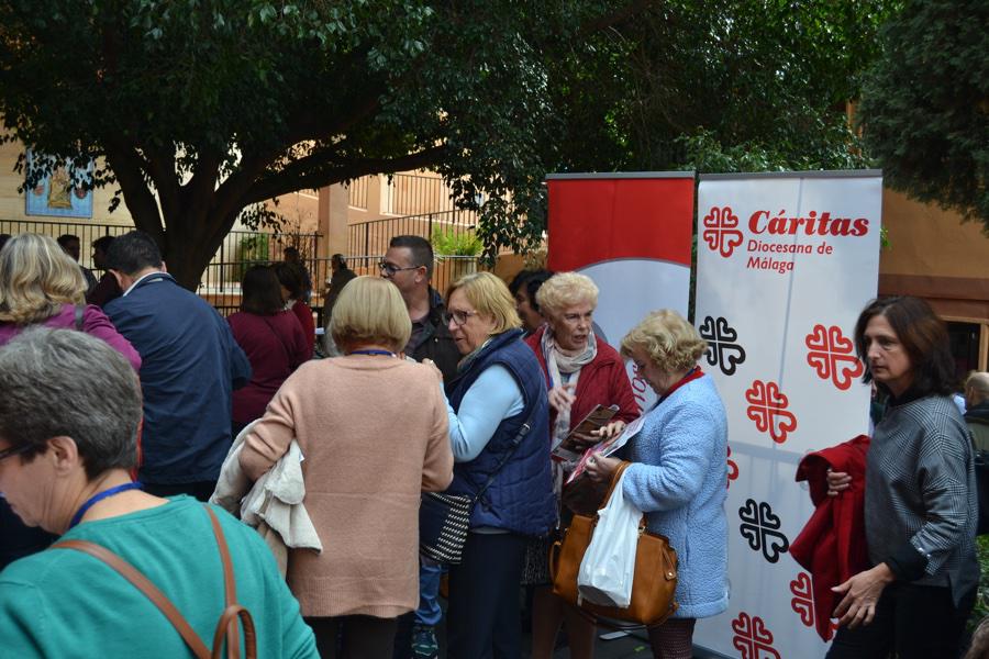 Jornadas de Formación de Pastoral Social en noviembre de 2018/CÁRITAS