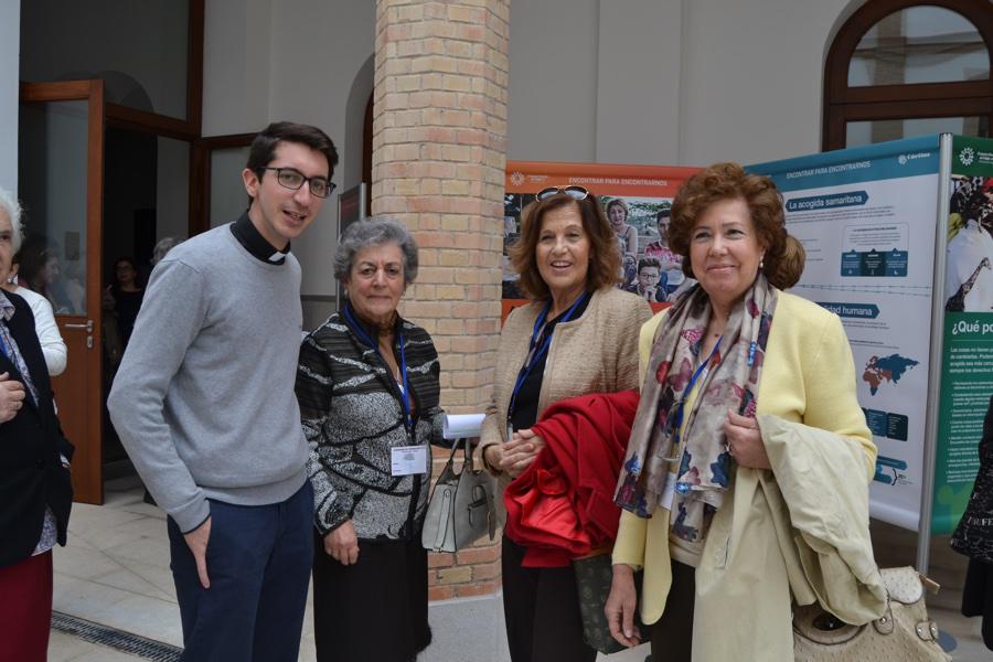 Jornadas de Formación de Pastoral Social en noviembre de 2018/CÁRITAS