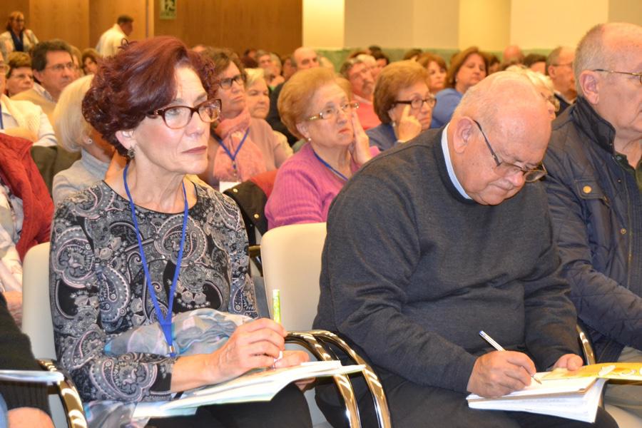 Jornadas de Formación de Pastoral Social en noviembre de 2018/CÁRITAS