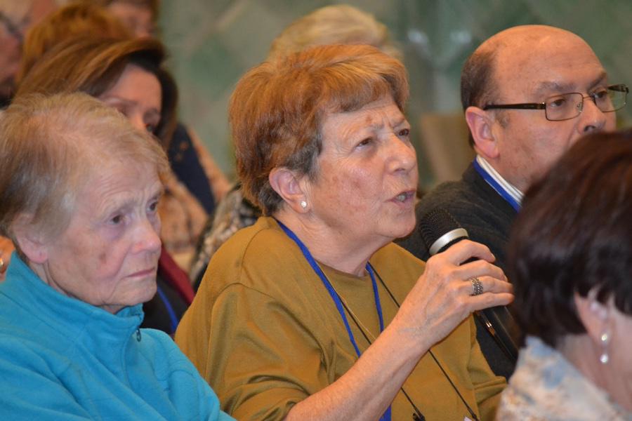 Jornadas de Formación de Pastoral Social en noviembre de 2018/CÁRITAS