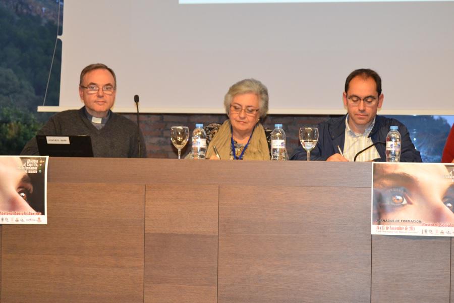 Jornadas de Formación de Pastoral Social en noviembre de 2018/CÁRITAS