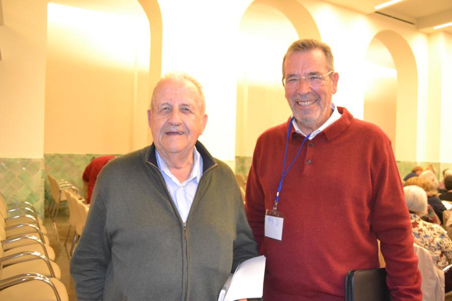 Jornadas de Formación de Pastoral Social en noviembre de 2018/CÁRITAS