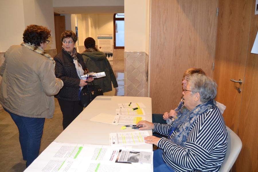 Jornadas de Formación de Pastoral Social en noviembre de 2018/CÁRITAS