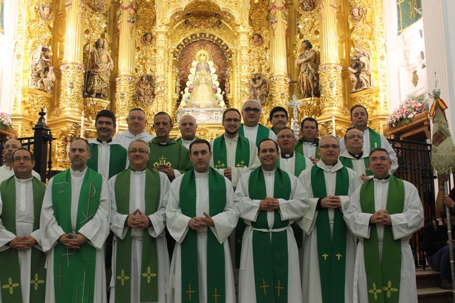 El Seminario de Málaga participa en el Encuentro de Seminaristas del Sur de España