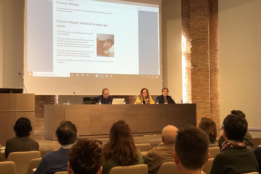 Encuentro de Pastoral Familiar // E. LLAMAS