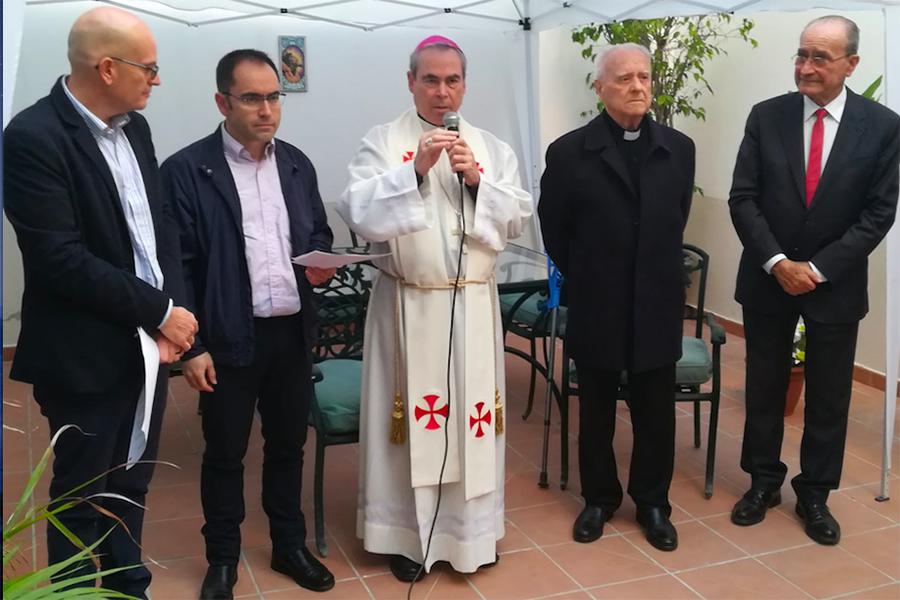Cáritas Diocesana inaugura los apartamentos "Ramón Buxarráis"