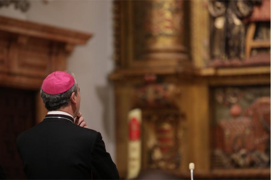 Galería de fotos X aniversario del Obispo en Málaga