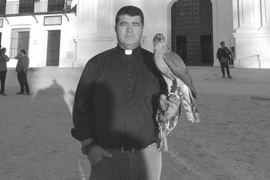 José Amalio González: «Dios desea que seamos felices»