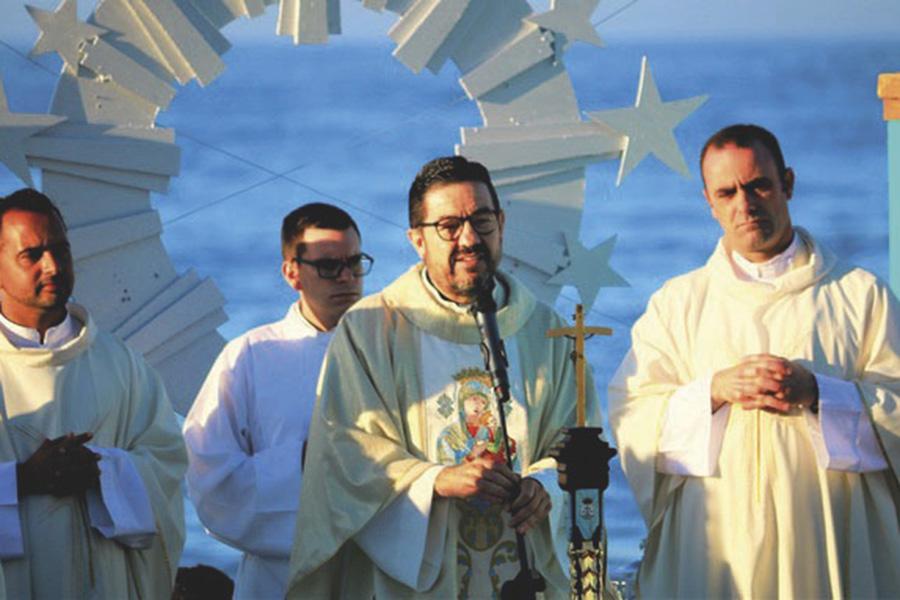 Arciprestes, al servicio de la comunión