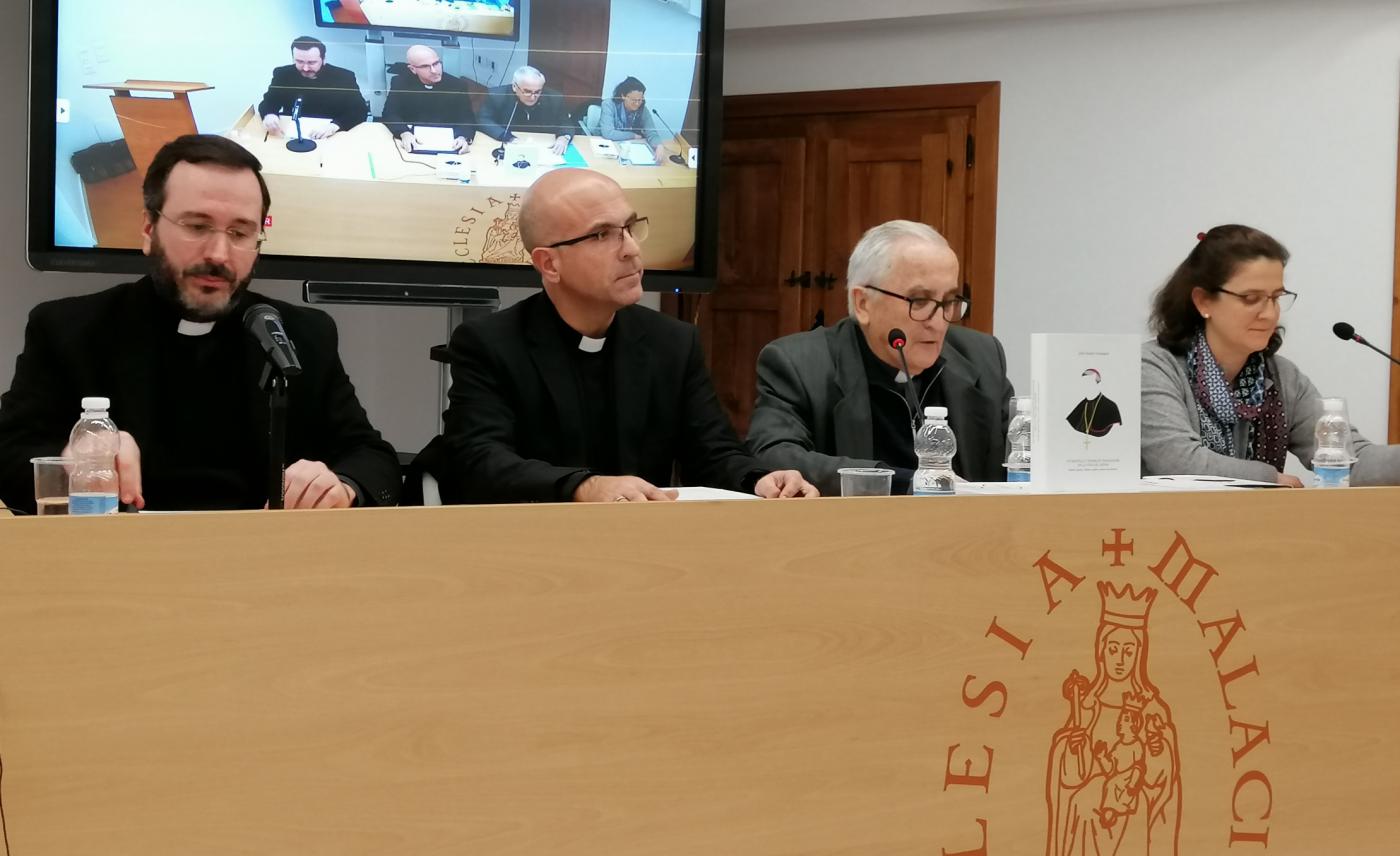 Conferencia de presentación del libro del beato Marcelo Spínola