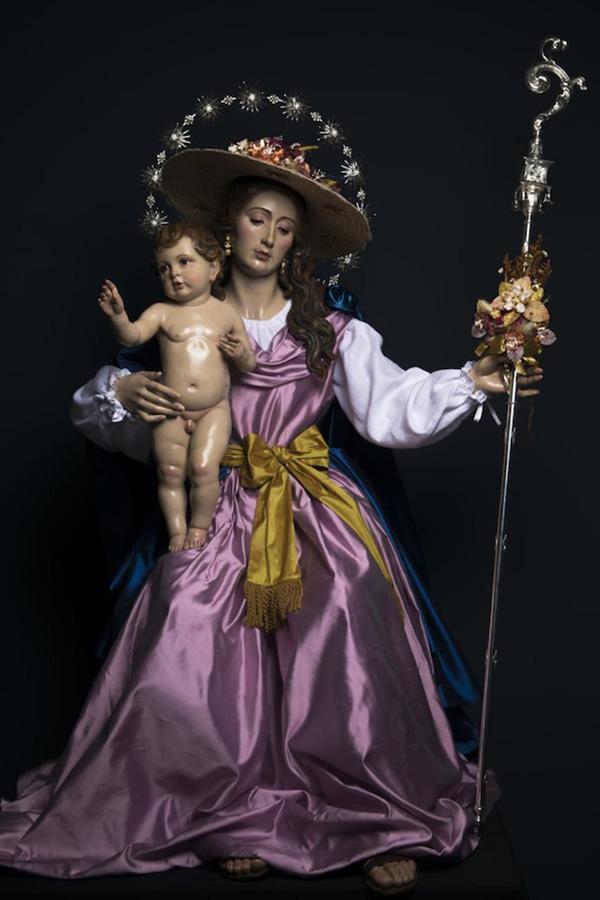 Divina Pastora de Cártama