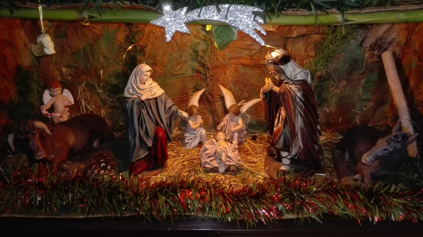 Belén de Encarnita Rando y José Molina, de Rincón de la Victoria