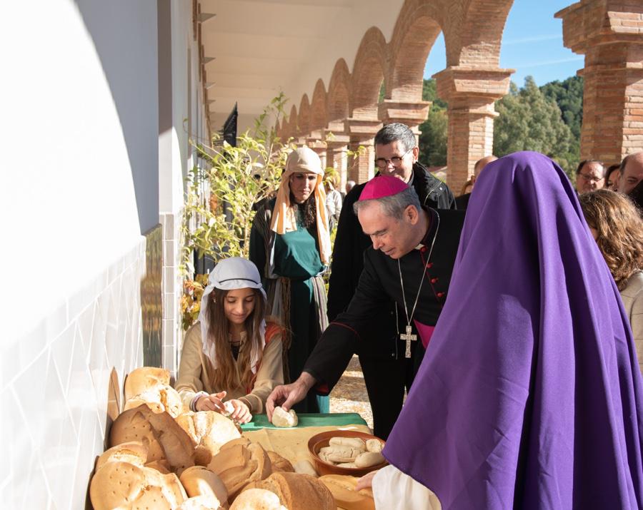 Belén Diocesano en el Adviento de 2018 // I. GRIÑÁN