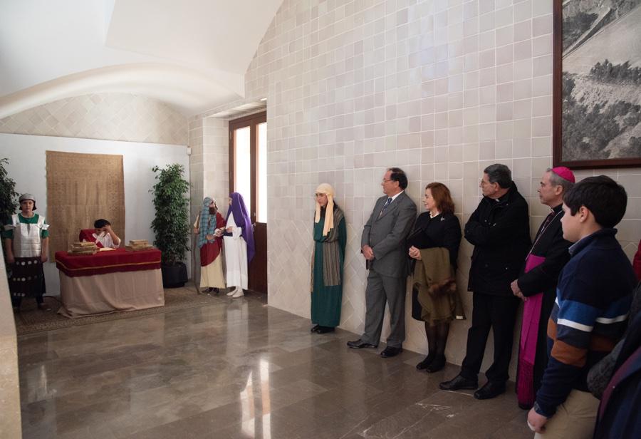 Belén Diocesano en el Adviento de 2018 // I. GRIÑÁN