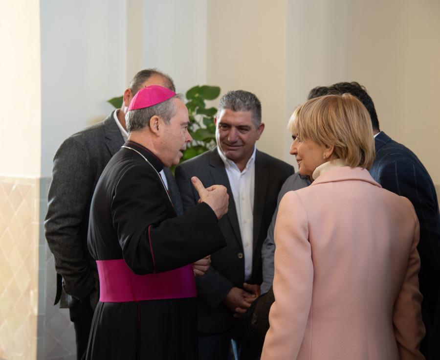 Belén Diocesano en el Adviento de 2018 // I. GRIÑÁN