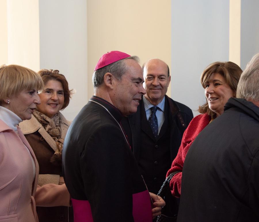 Belén Diocesano en el Adviento de 2018 // I. GRIÑÁN