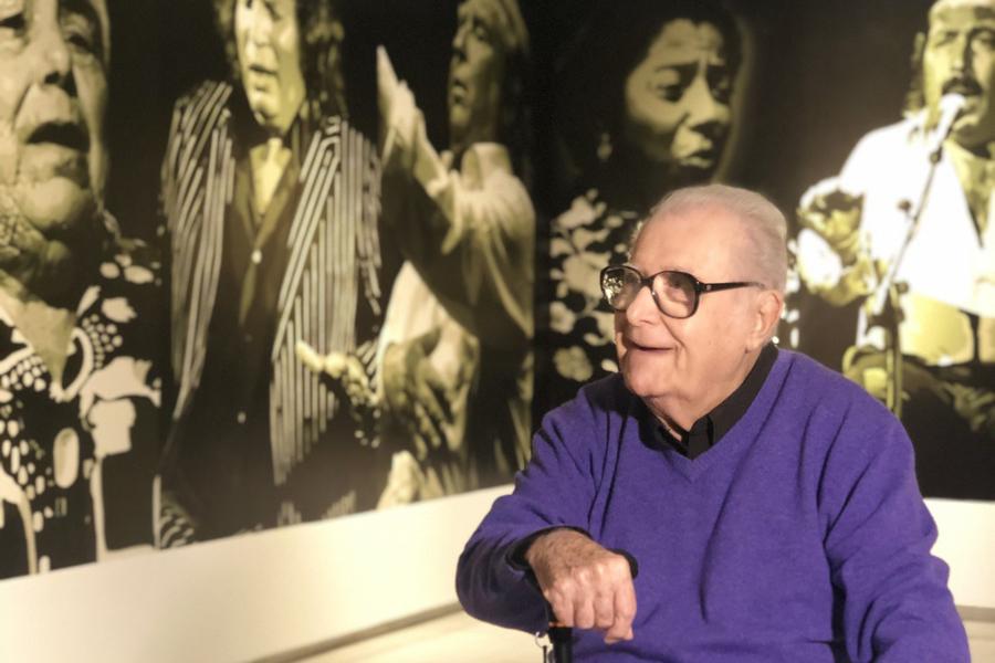 Chicano, «un gran maestro y buen amigo»