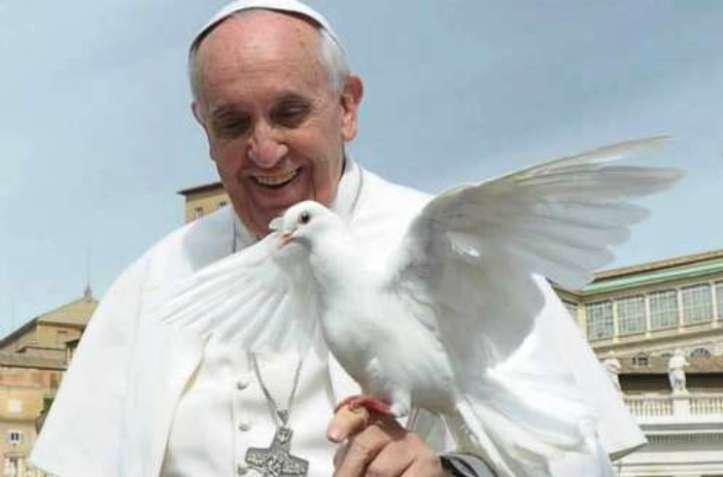 1 de enero: Mensaje del Papa para la Jornada por la Paz