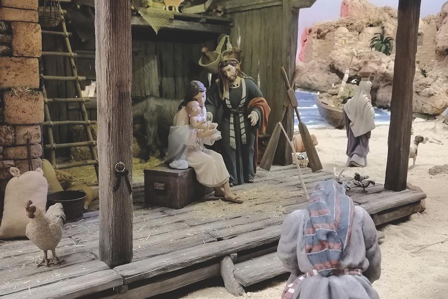 Mi primera Nochebuena