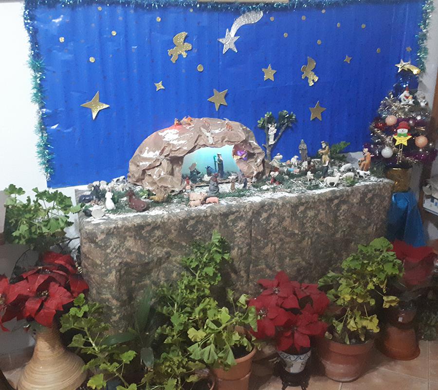 Belén de Natividad Martos Bonilla (Campanillas, Málaga)